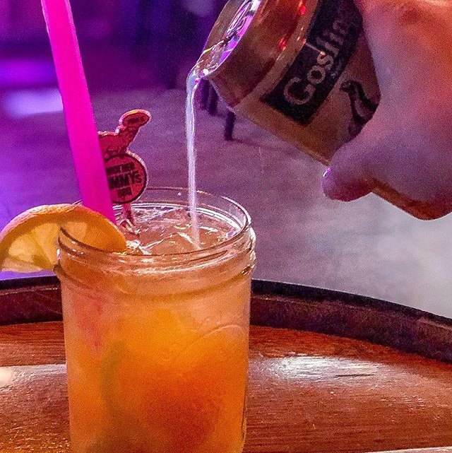 Thirsty?? Well, it is Thursday... our signature cocktails are on FIRE  - May 16, 2019, 7:06 p.m.