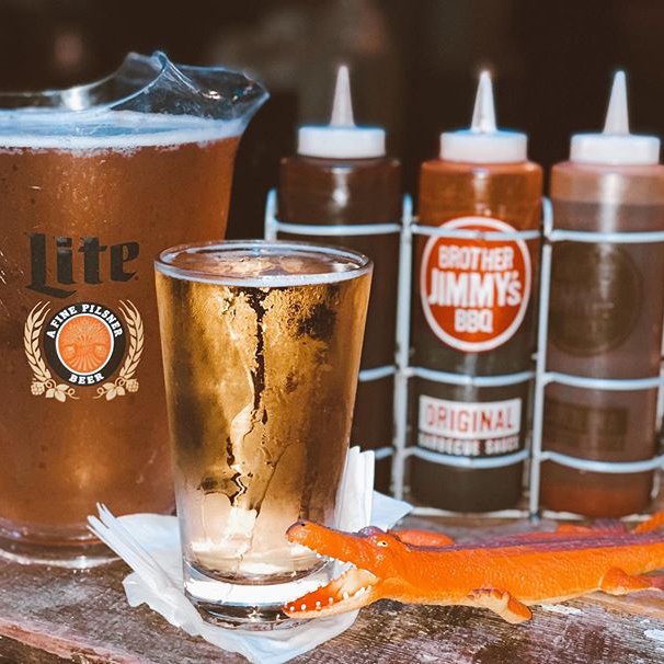 GOT a hangover? Come “hair of the dog” it up with our all you can eat  - May 20, 2019, 6:59 p.m.