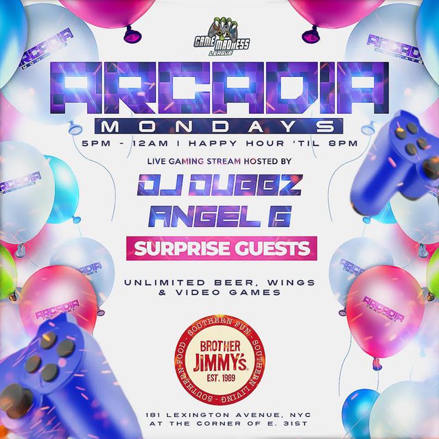 Tonight is gonna be a party at Brother Jimmy’s Lexington!! Come enjoy  - May 20, 2019, 5:06 p.m.
