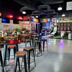 bar