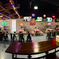 bar