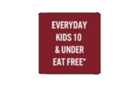 Kids EAT Free